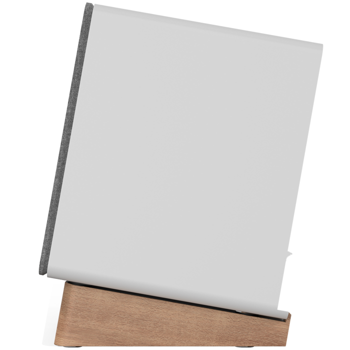 Onkyo Creator Series GX-10DB Powered Speakers, White, pair, GX10DBWCUU