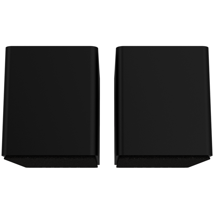 Onkyo Creator Series GX-30ARC Powered Speakers, Black, pair, GX30ARCBCUU