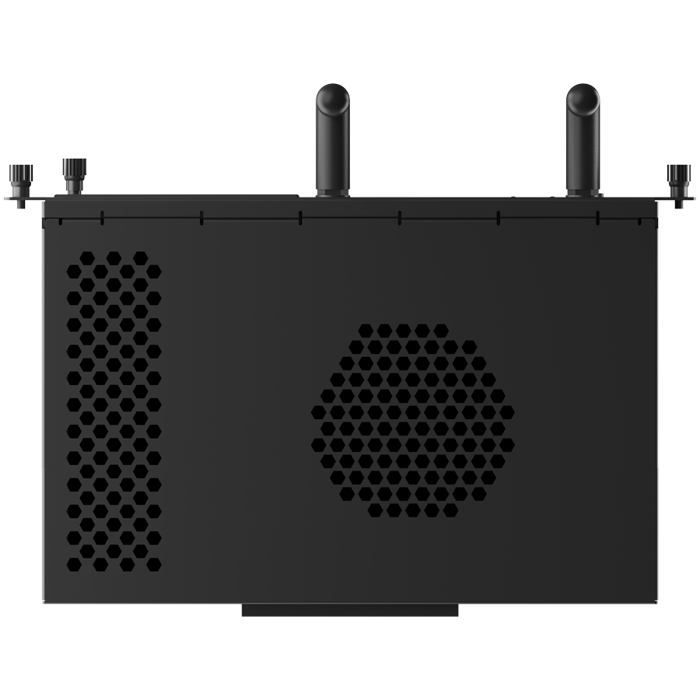 OPS Slot PC-Module with UW5K supported, Low Noise, Intel Core i5-12450H /Intel UHD Graphics /8GB DDR4 Memory, M2 256GB SSD, WiFi6, 1GB LAN, Bluetooth 5.2, 4xUSB3.2, 2xUSB2.0, USB Type-C, DP & HDMI-out