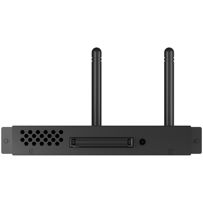 OPS Slot PC-Module with UW5K supported, Low Noise, Intel Core i5-12450H /Intel UHD Graphics /8GB DDR4 Memory, M2 256GB SSD, WiFi6, 1GB LAN, Bluetooth 5.2, 4xUSB3.2, 2xUSB2.0, USB Type-C, DP & HDMI-out