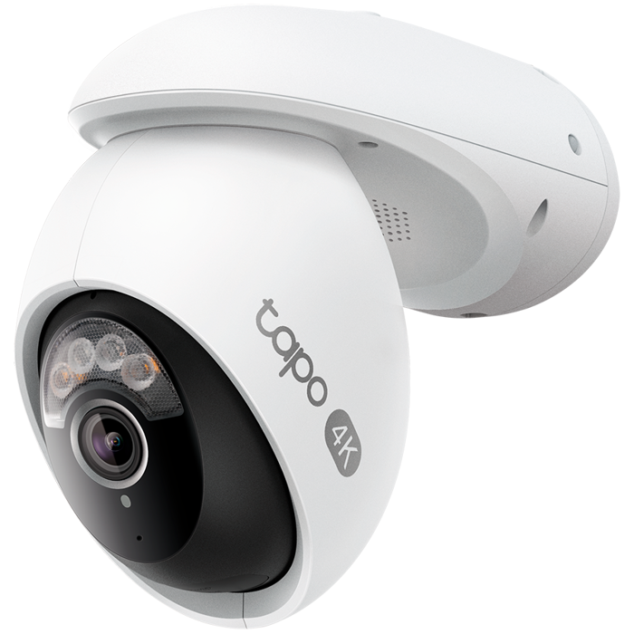 Outdoor Pan/Tilt Security Wi-Fi Camera, TAPO C560WS-AS