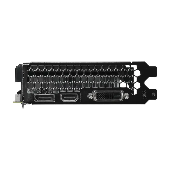 Palit GeForce RTX3050 StormX 6GB GDDR6/96-bit, PCIe 4.0, DVI/HDMI/DP, 77540