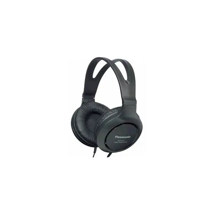 PANASONIC slušalice RP-HT161E-K crne
