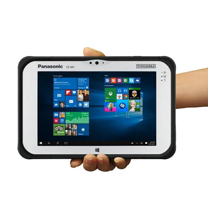 Panasonic ToughPad FZ-M1 mk3 i5-7Y57 **NOVO**