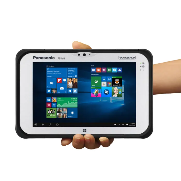 Panasonic ToughPad FZ-M1 mk3 i5-7Y57 **NOVO**