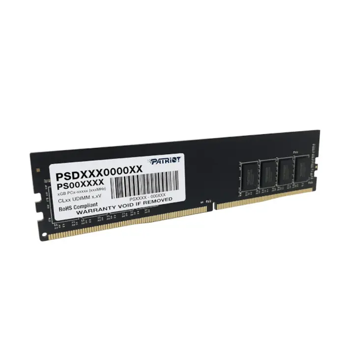Patriot Signature DDR4, 3200Mhz, 8GB, PSD48G320082