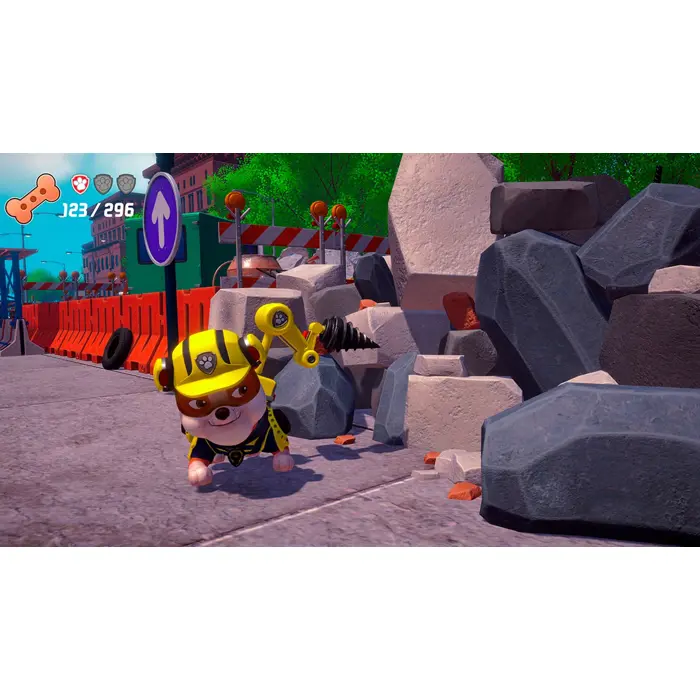 Paw Patrol: Adventure City Calls (Playstation 4)