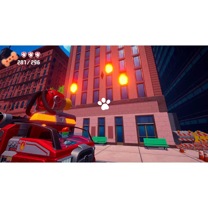 Paw Patrol: Adventure City Calls (Playstation 4)