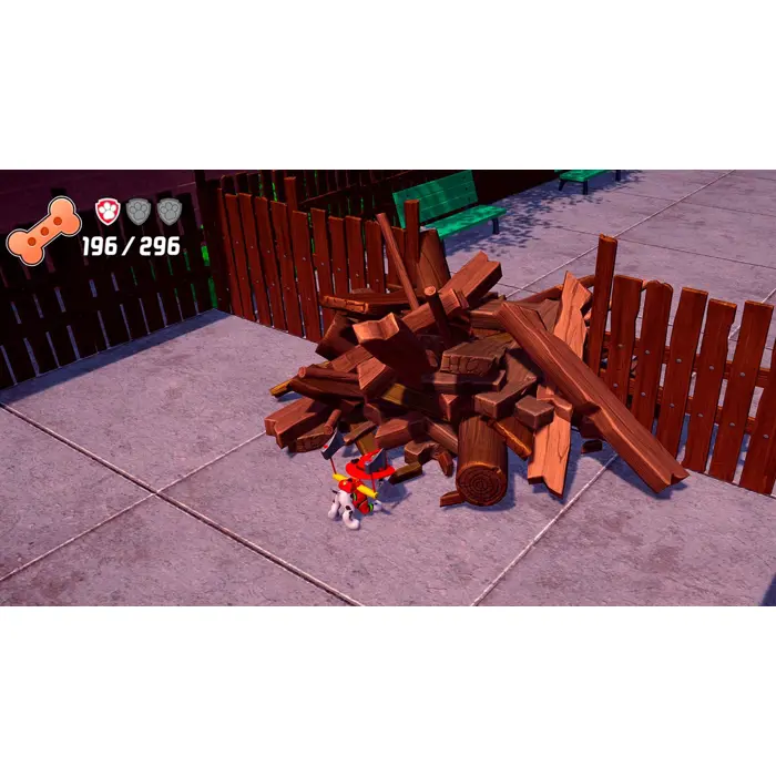 Paw Patrol: Adventure City Calls (Playstation 4)