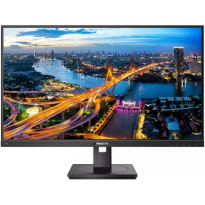 Philips 27" 276B1/00 QHD IPS, Pivot, 75Hz, 4ms, 350 cd/m2, 2×HDMI/DP, 4×USB3.2, USB-C 90W, RJ-45, HDCP, zvučnici, crni, 52734