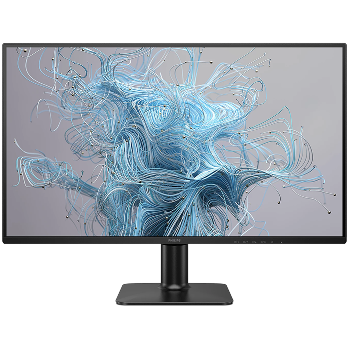 Philips 27E2N2500 27" QHD Monitor, 120Hz IPS, 2560x1440, 1ms MPRT, Adaptive Sync, HDR10 HDMI, DP, Audio Out, 3-sides frameless, Tilt, VESA, 3-year warranty, 27E2N2500/00