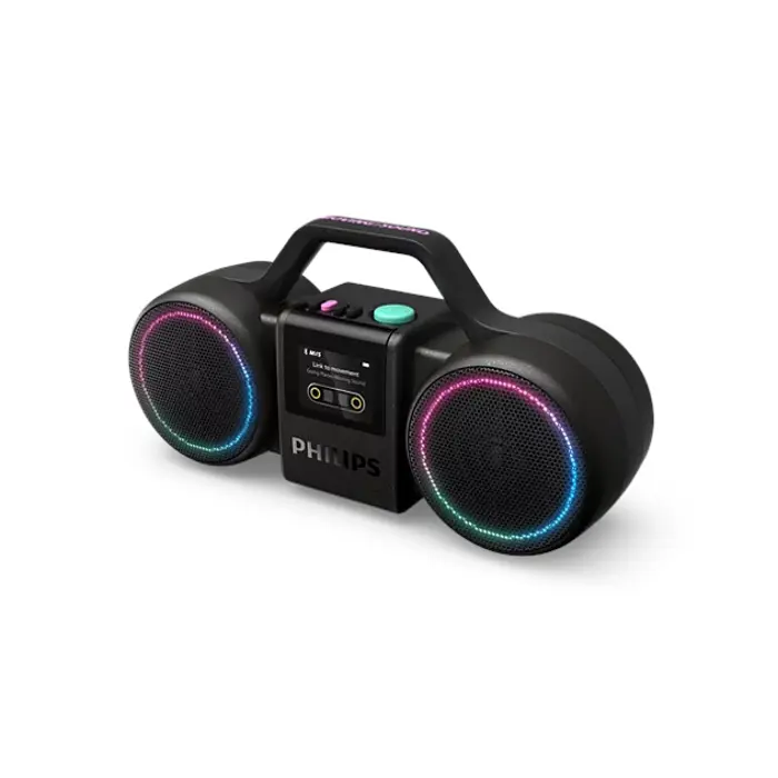 Philips BT zvučnik TAMS60B - crni, TAMS60B/00