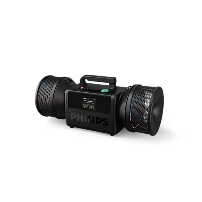 Philips BT zvučnik TAMS80B - crni, TAMS80B/00
