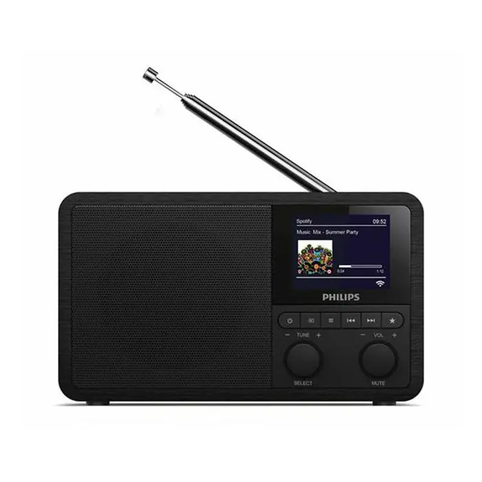 PHILIPS internet radio TAPR802/12