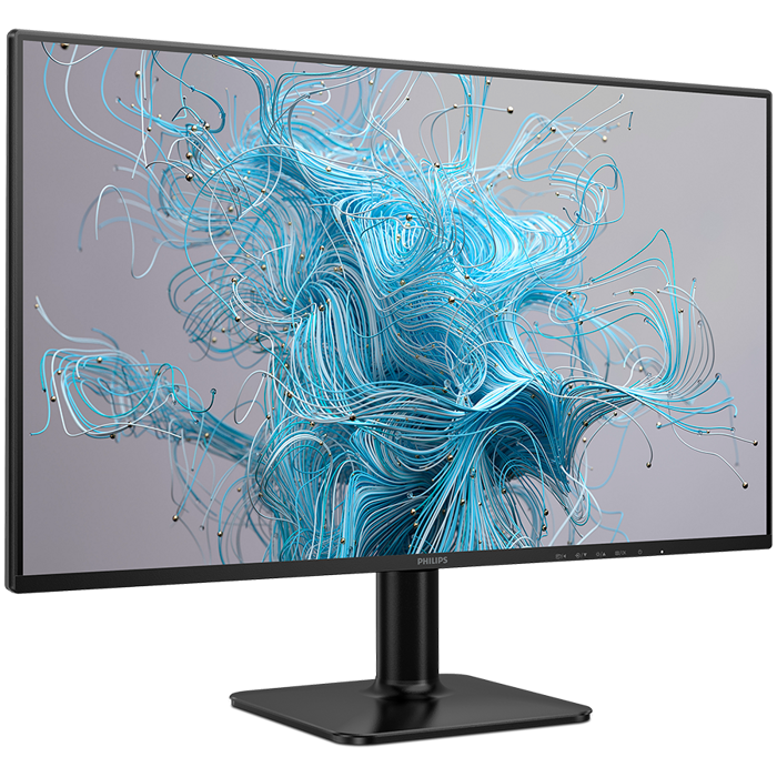 Philips Monitor LED 24E2N1110/00 23.8" 16:9 IPS 300cd 1500:1 4ms/1ms MPRT 1920x1080 120Hz VGA HDMI Tilt, 24E2N1110/00
