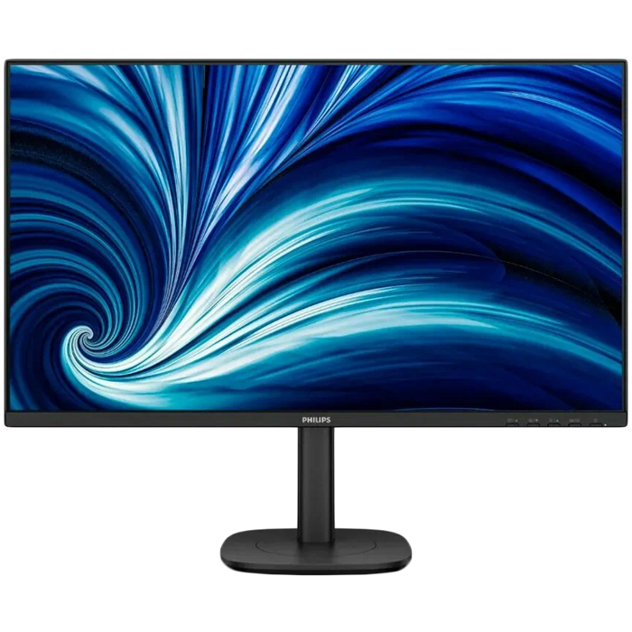 Philips Monitor LED 27B2N3500J/00 27" IPS QHD 2560 x 1440 120HZ 350cd 4ms HDMI DP Speakers 5y, 27B2N3500J/00