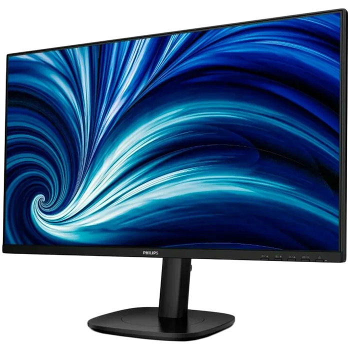 Philips Monitor LED 27B2N3500J/00 27" IPS QHD 2560 x 1440 120HZ 350cd 4ms HDMI DP Speakers 5y, 27B2N3500J/00