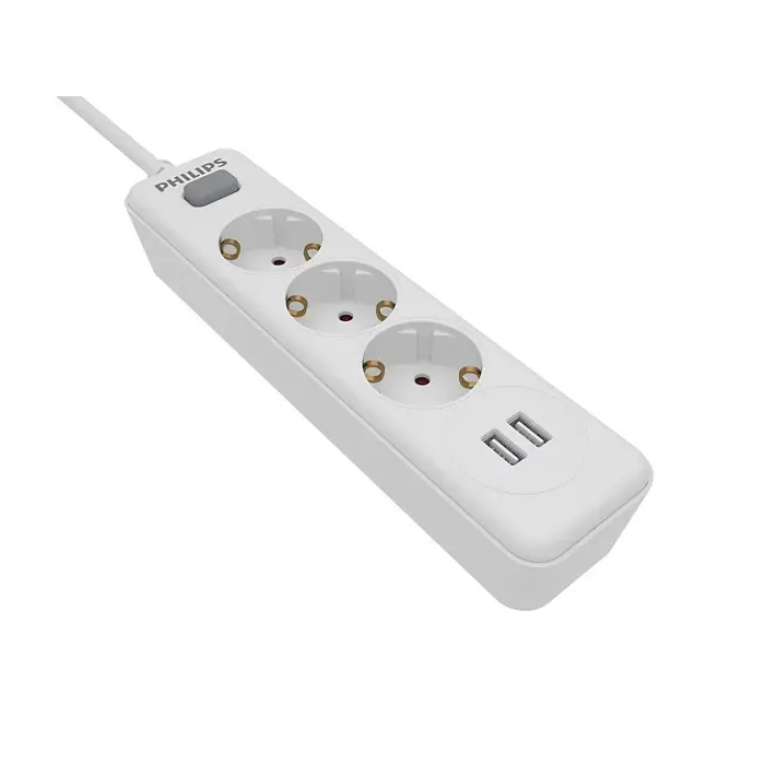 Philips prednaponska zaštita SPN7040WA, 4+2 USB, PN3032WA/58