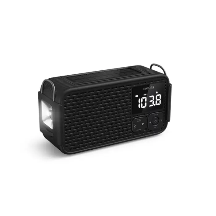 Philips prijenosni radio sa svjetiljkom TAR3500, TAR3500/00