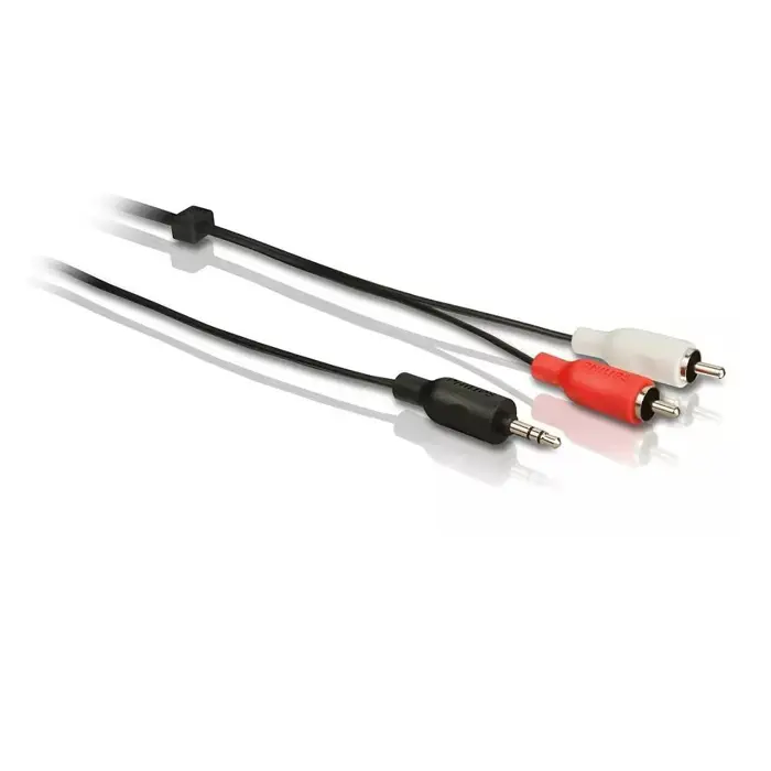 Philips stereo Y audio kabel SWA2527W, 1,5m, SWA2527W/10