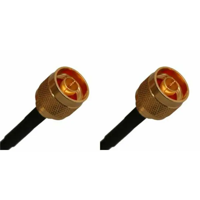 Pigtail 4m 5GHz RF240 N male - N male