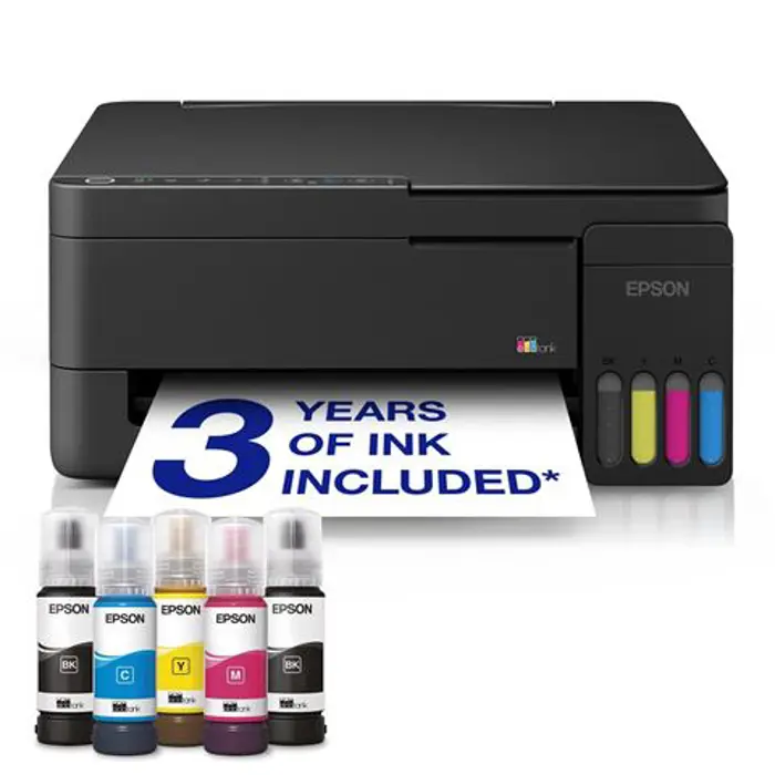 Pisač MFP Epson INK EcoTank L3351, C11CL62411, C11CL62411