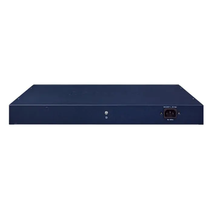 PLANET 24-Port 10/100BASE-TX 802.3at PoE + 1-Port Gigabit, TP/SFP Combo, Ethernet Switch, FGSW-2511P