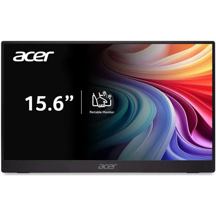 PM161QB1bmiuux, 15.6"/Portable/IPS/1920x1080/60Hz/HDMI/USB-C/2Y, UM.ZP1EE.101