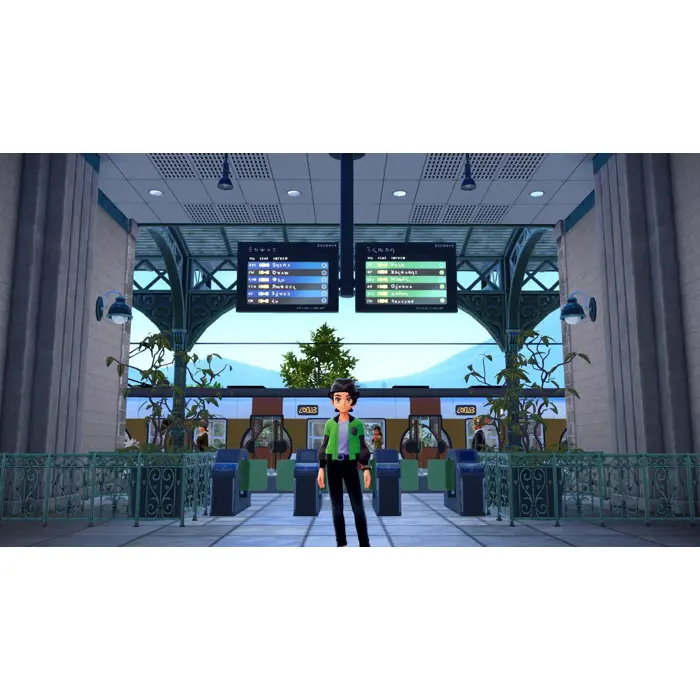 Pokémon Legends: Z-A (Nintendo Switch 2)