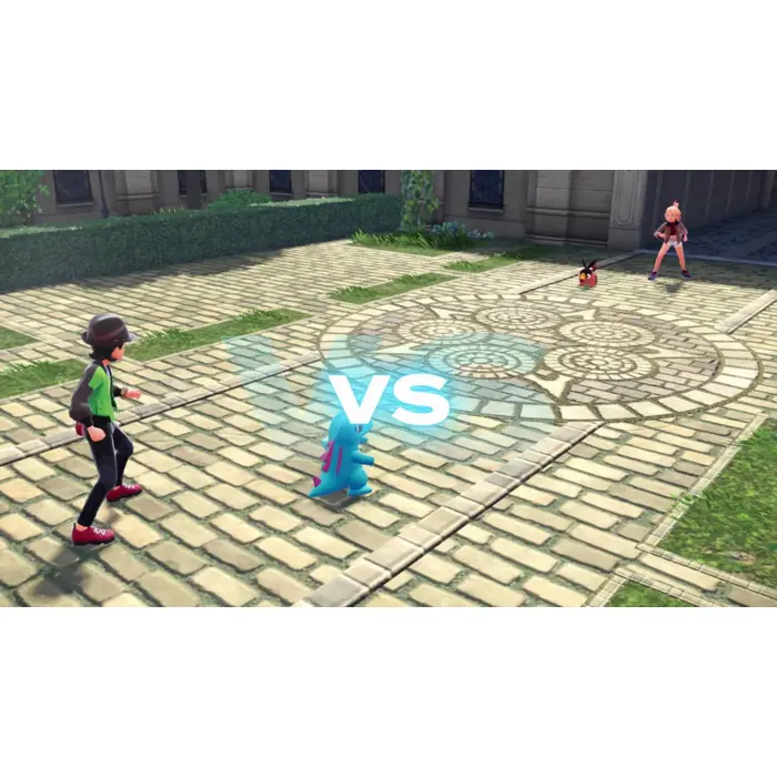 Pokémon Legends: Z-A (Nintendo Switch 2)