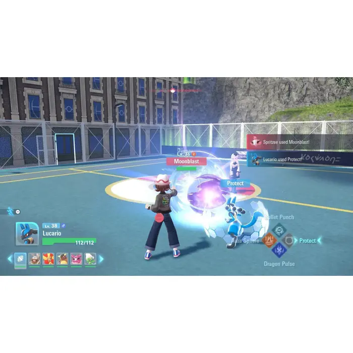 Pokémon Legends: Z-A (Nintendo Switch 2)