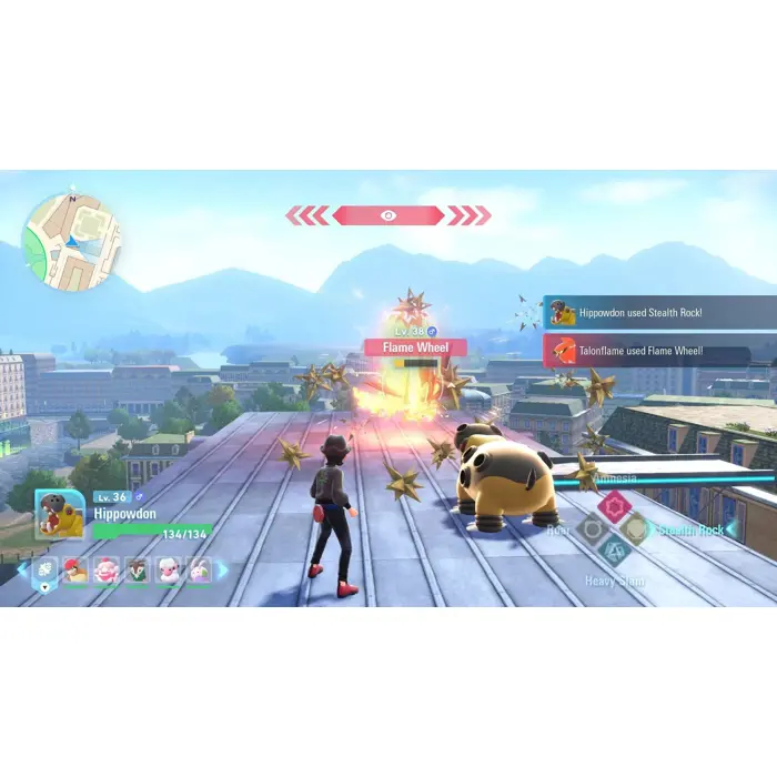 Pokémon Legends: Z-A (Nintendo Switch 2)