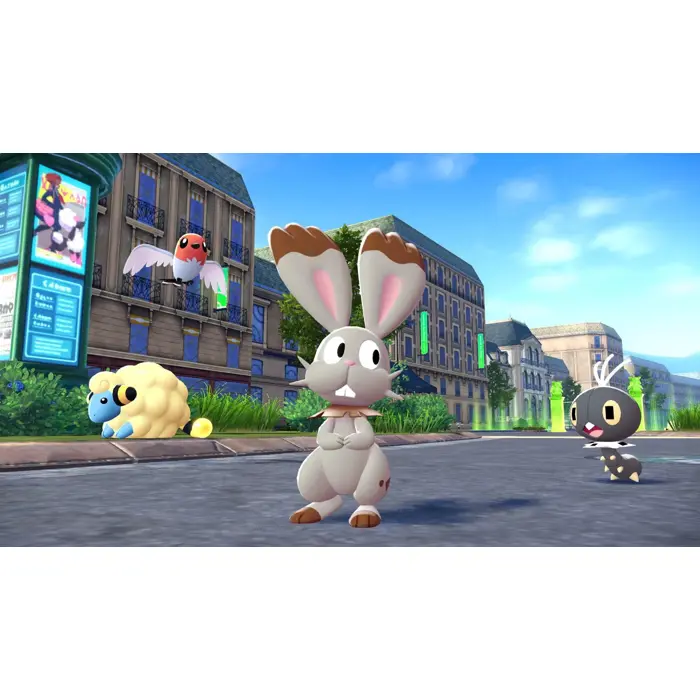 Pokémon Legends: Z-A (Nintendo Switch 2)