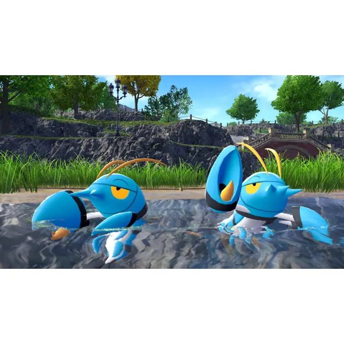 Pokémon Legends: Z-A (Nintendo Switch 2)