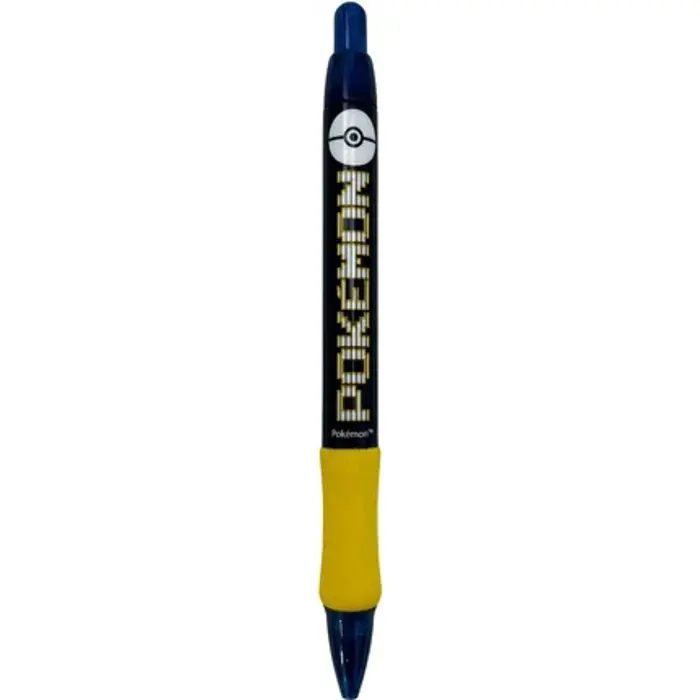 POKEMON - PIKACHU - SPIRAL NOTEBOOK AND BALLPOINT PEN