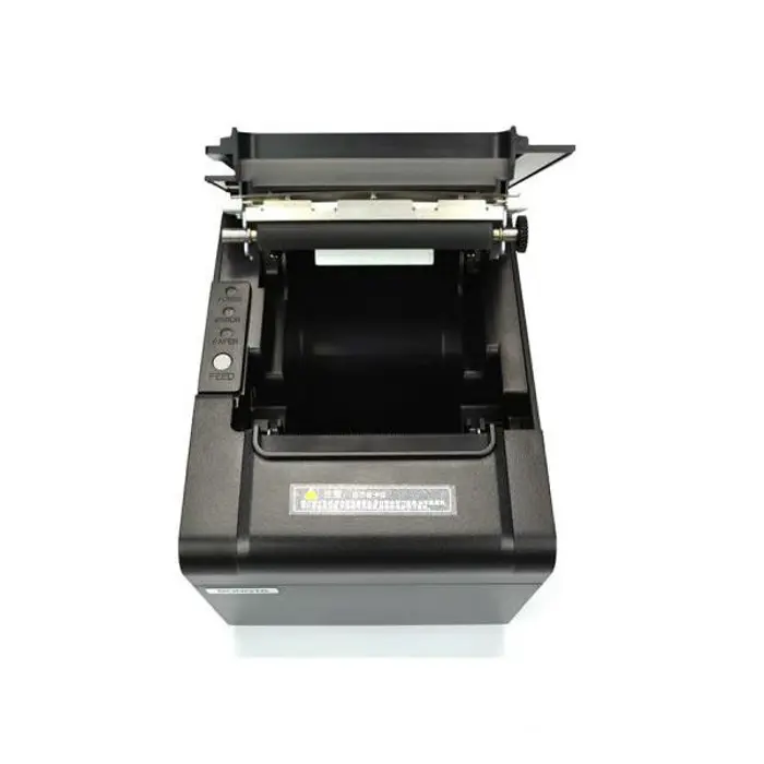 POS PRINTER RONGTA RP326 TERMALNI 80MM USB SERIAL ETHERNET CRNI