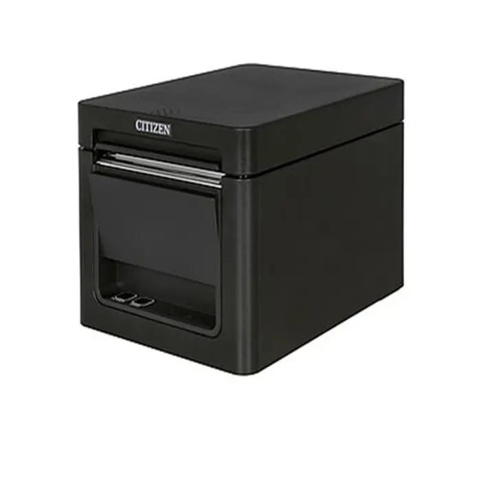 POS PRN CITIZEN CT-E351 + DGS-1008D, CTE351XXEBX+DGS-1008D