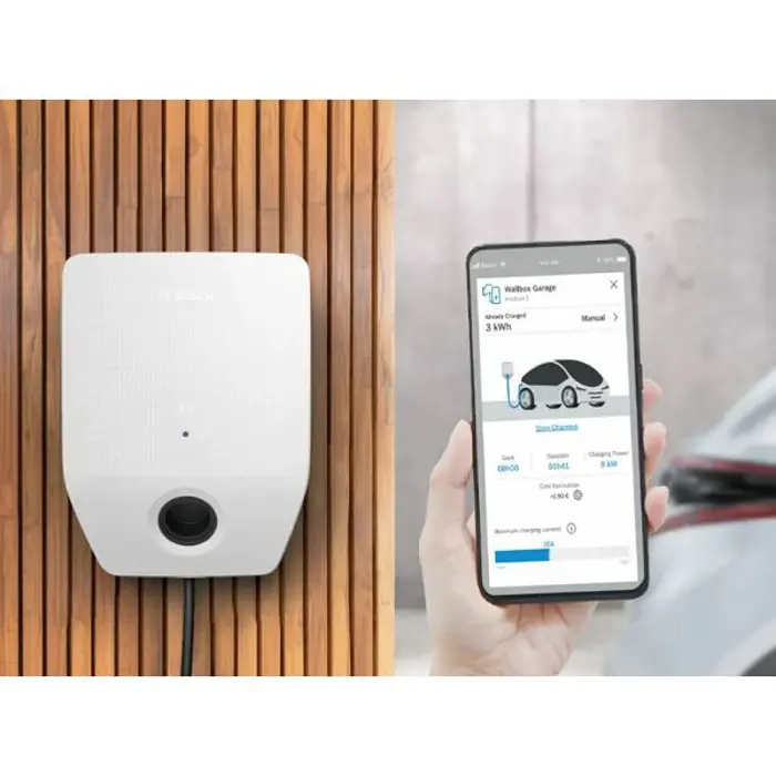 Power Charge 7000i, stanica za punjenje 11 kW, 7,5m kabel za punjenje