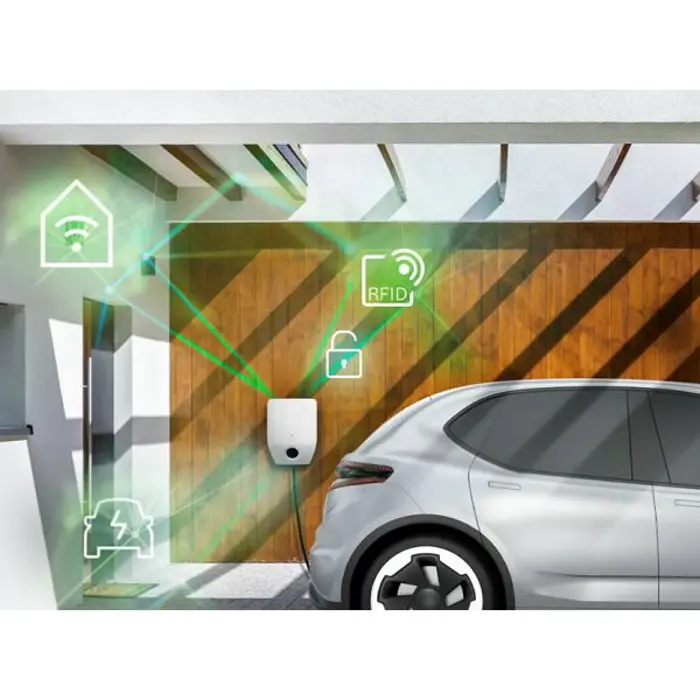 Power Charge 7000i, stanica za punjenje 11 kW, 7,5m kabel za punjenje