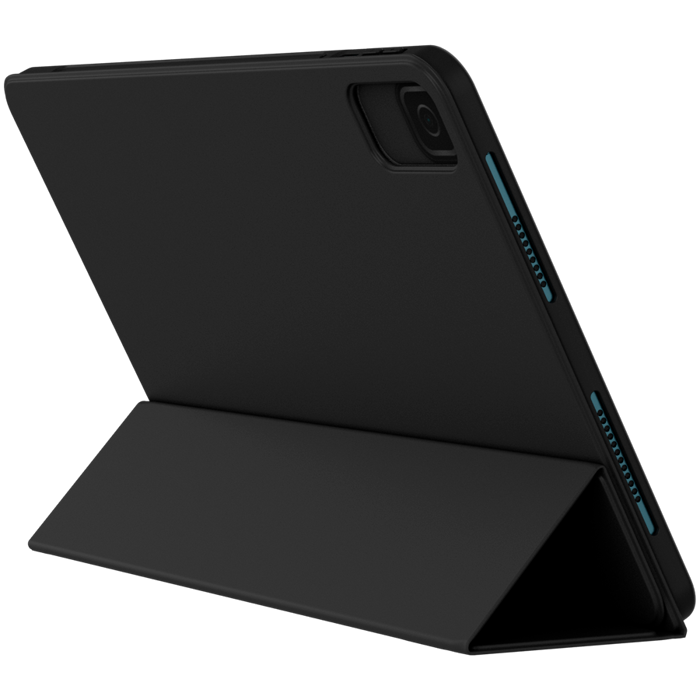 Prestigio Solutions folio tri-fold case for Virtuoso PSTA107, black, PSTA107_CASE