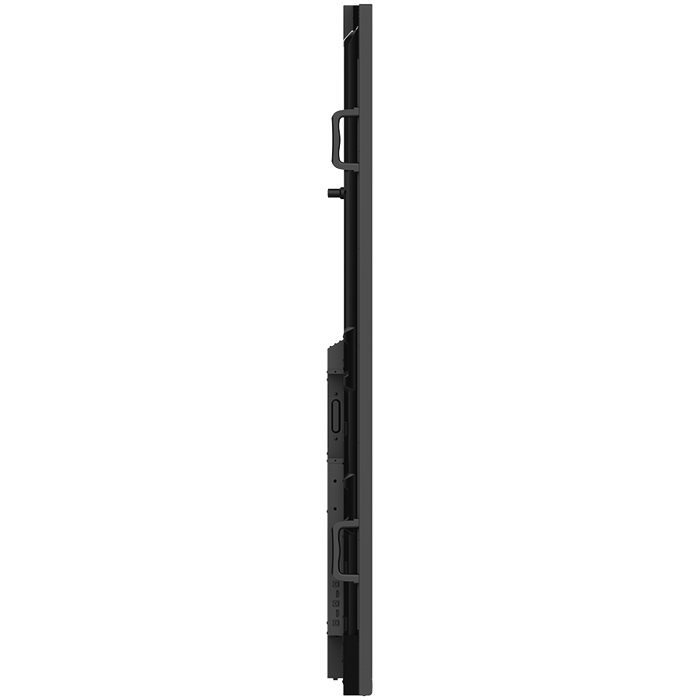 PRESTIGIO SOLUTIONS Multiboard 110-inch Light+ Gen 2, Android 13, Google EDLA, AI Camera, NFC, 16/128GB, black, PSMB011P111