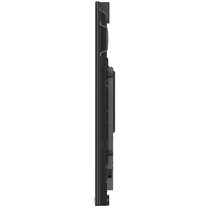 PRESTIGIO SOLUTIONS Multiboard 86-inch Light Series Gen 7, Android 14, Google EDLA, AI button, 8/128GB, 50TP, black, PSMB018L867