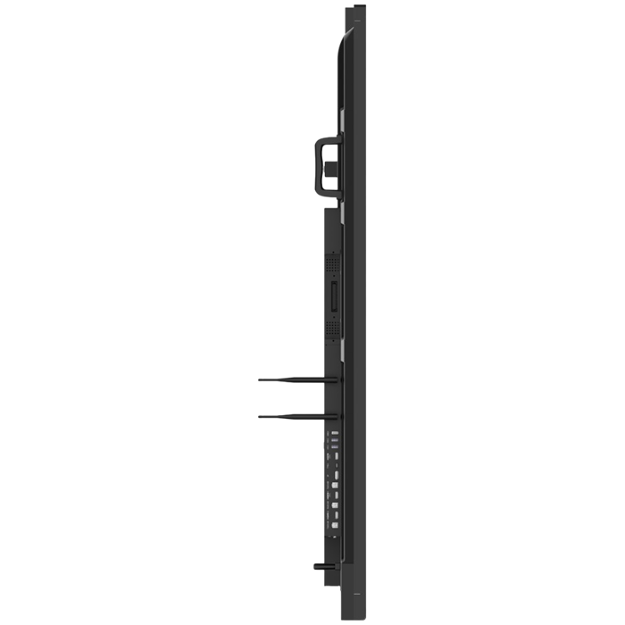 PRESTIGIO SOLUTIONS Multiboard 98-inch Light+ Gen 2, Android 13, Google EDLA, AI Camera, NFC, 16/128GB, black, PSMB011P981