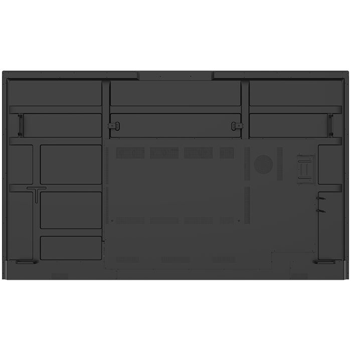 PRESTIGIO SOLUTIONS Multiboard 98-inch Light+ Gen 2, Android 13, Google EDLA, AI Camera, NFC, 16/128GB, black, PSMB011P981