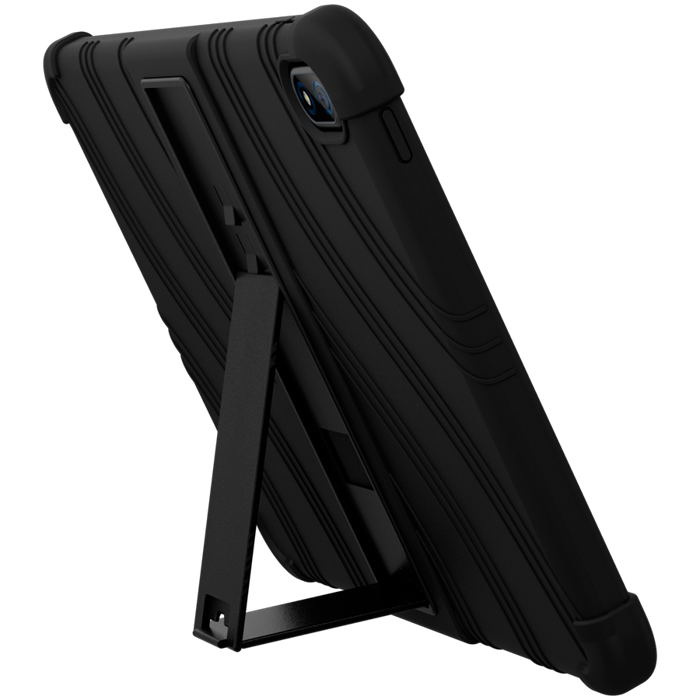Prestigio Solutions Rugged case with bracket for Virtuoso PSTA101, black, PSTA101_CASE