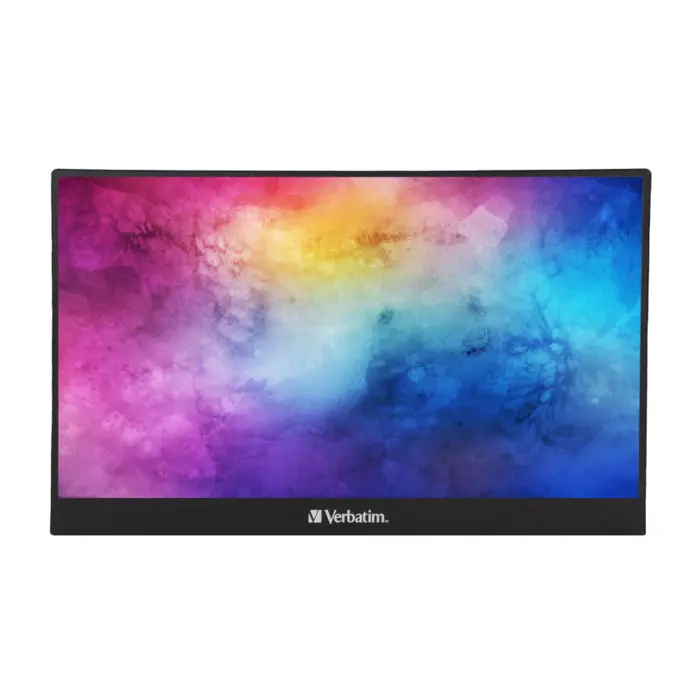 Prijenosni monitor Verbatim PMT-14, 14" FHD, IPS, 16:9