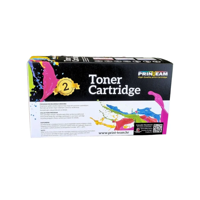 Print-Team kompatibilno za Lexmark 562U (56F2U00) toner crni (25.000 stranica), 77694