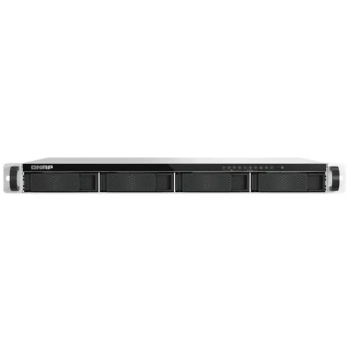QNAP 4-Bay 1U Rackmount NAS TS-433eU, QNP-TS-433EU