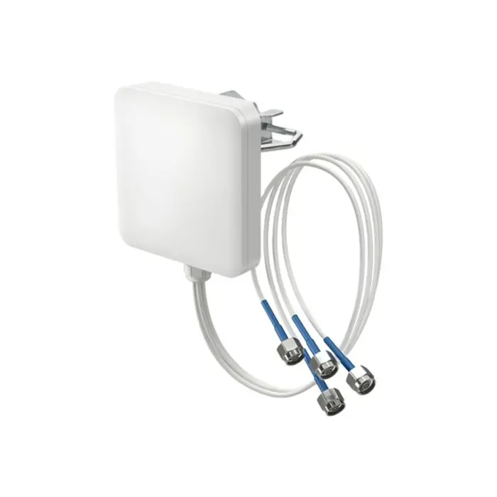 QUWIRELESS WiFi 6E/7 4x4 NMale Antenna, S7V.120.4NM