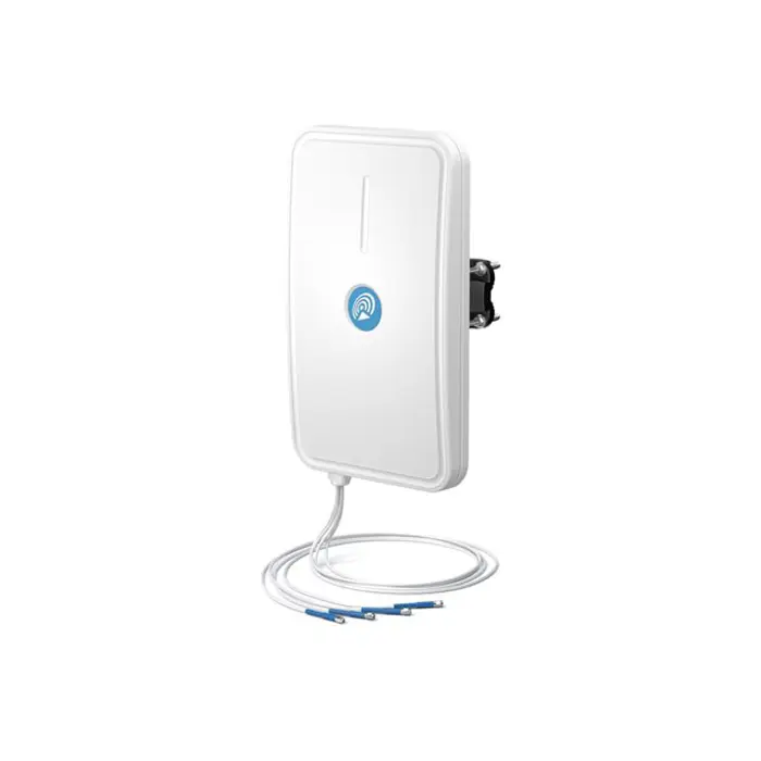 QUWIRELESS WiFi 6E/7 4x4 RPSMA Antenna, S14X.30.4RS